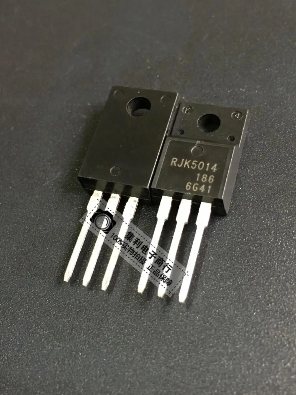 

10 шт./лот RJK5014 RJK5014 TO-220F