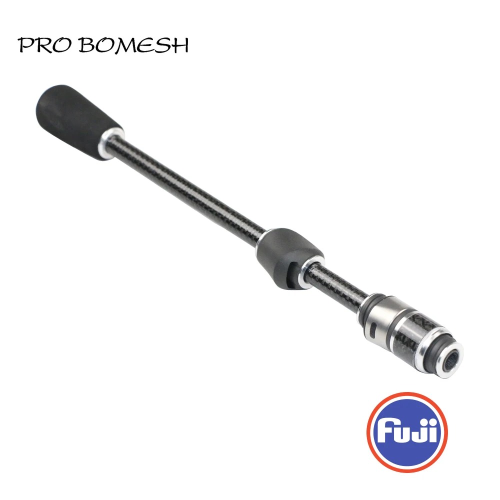 Комплект Спиннинговых ручек Pro Bomesh 36 8 г Fuji SKSS KDPS/ASH для спиннинга - купить по