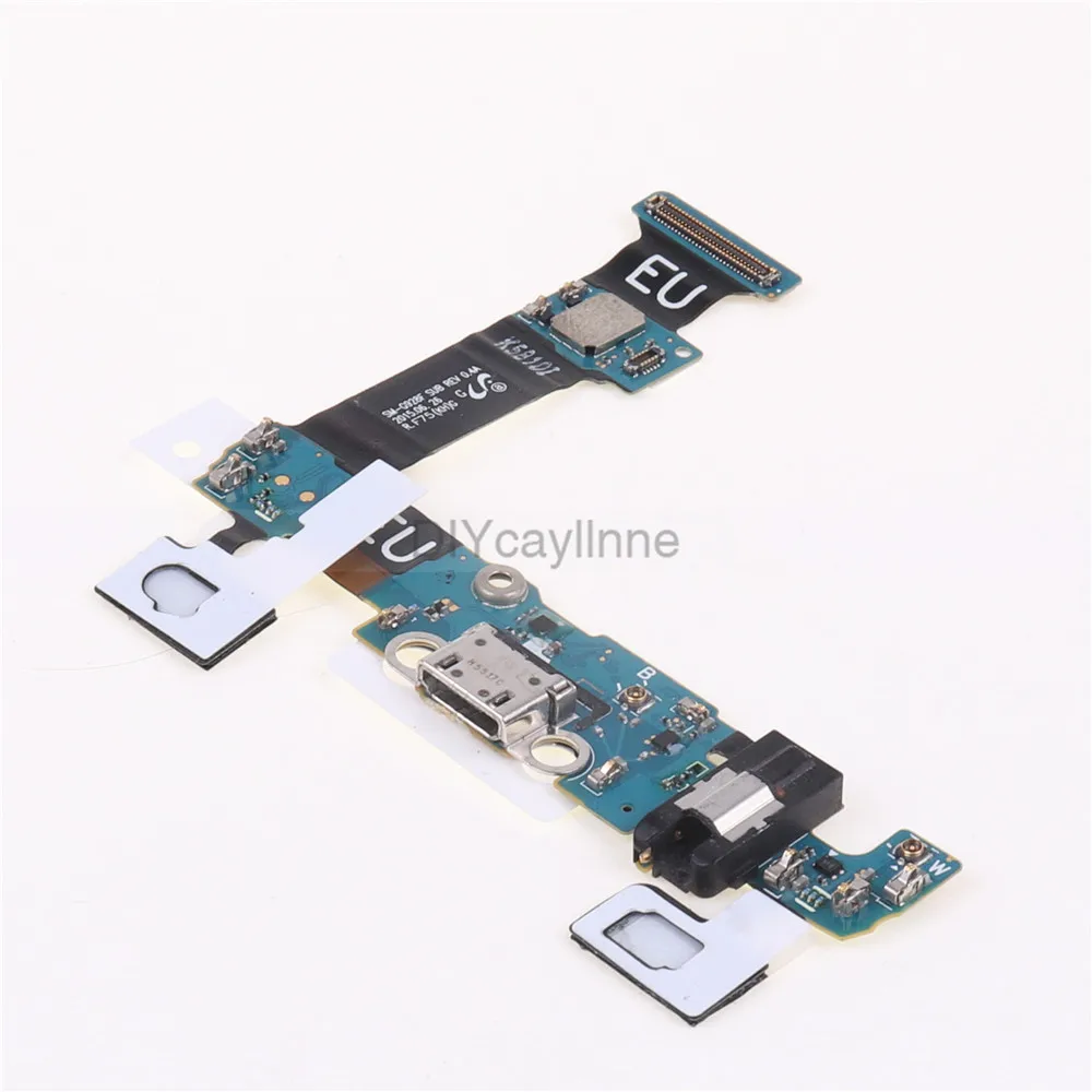 Для Samsung Galaxy S6 edge plus G928 G928f зарядное устройство разъем usb док-порт штекер гибкий