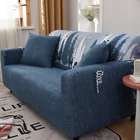 Новинка, стильные чехлы для диванов в гостиную, эластичные чехлы из эластичного материала, чехлы для диванов, чехлы для стульев L-образной формы, для 1234 сидений