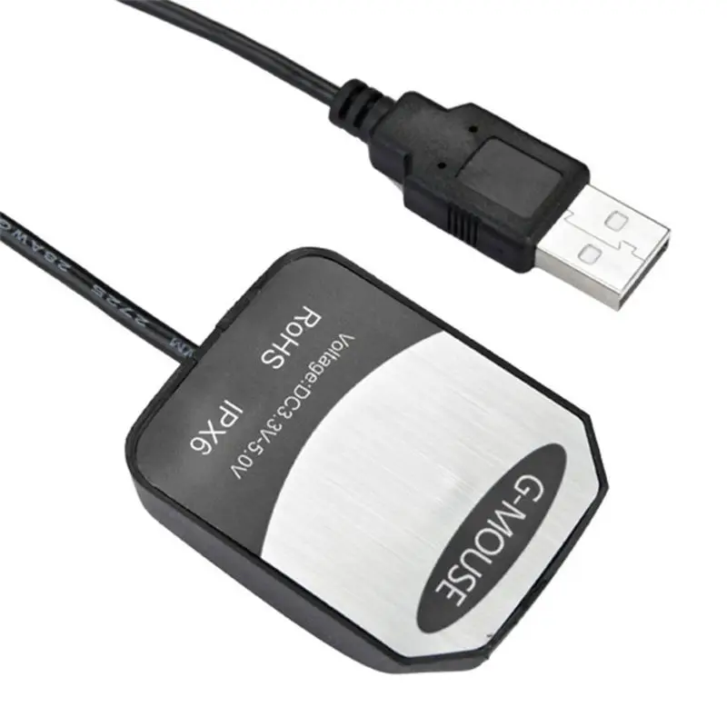 VK 162 USB gps приемник модуль с антенной интерфейс G мышь G6KC|Приемник и антенна GPS| |