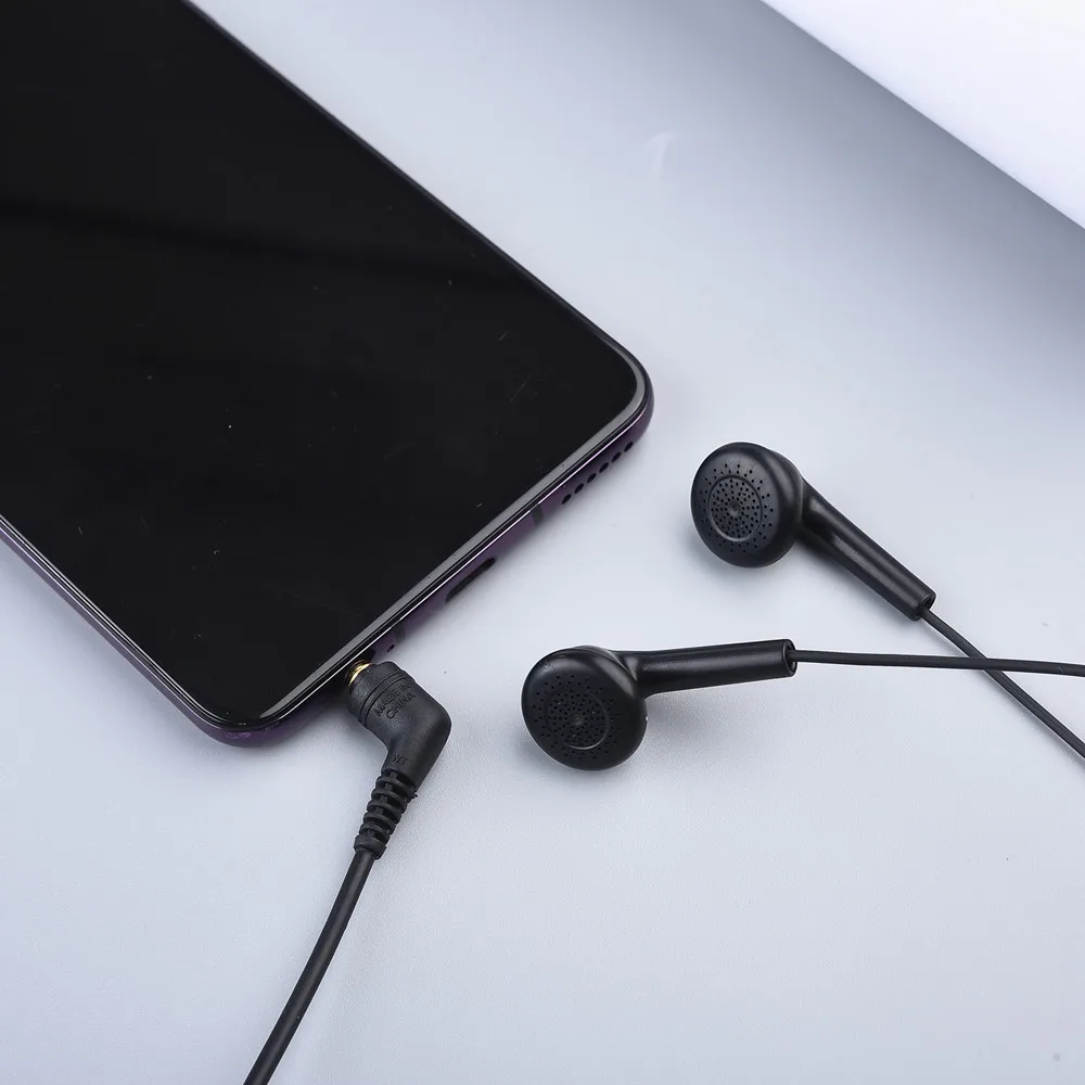 Оригинал Samsung A51 A71 A31 5G In Ear 3 5 мм Y9 наушники спортивные гарнитуры с микрофоном для
