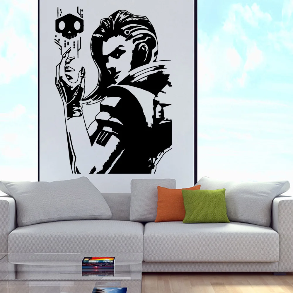 Смешная игра Пионерские часы Мэй настенные наклейки виниловый художественный