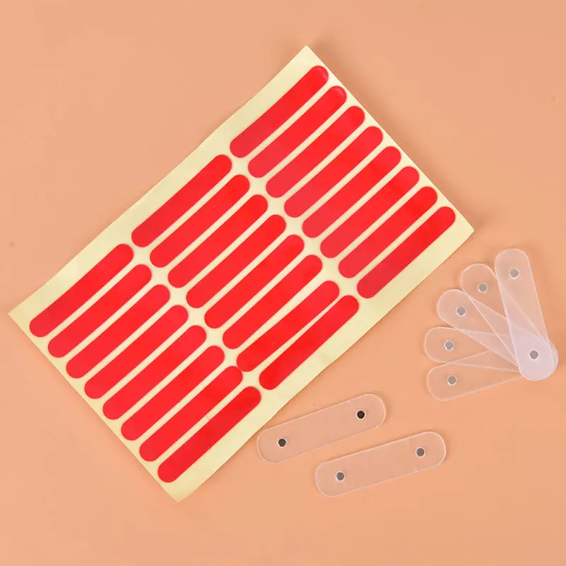 Дизайн ногтей с магнитом акриловая полоска дисплей полоса доска японский