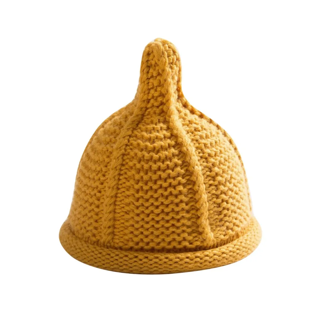 Новые модные женские зимние шапки Повседневные вязаные ручной работы с грубой