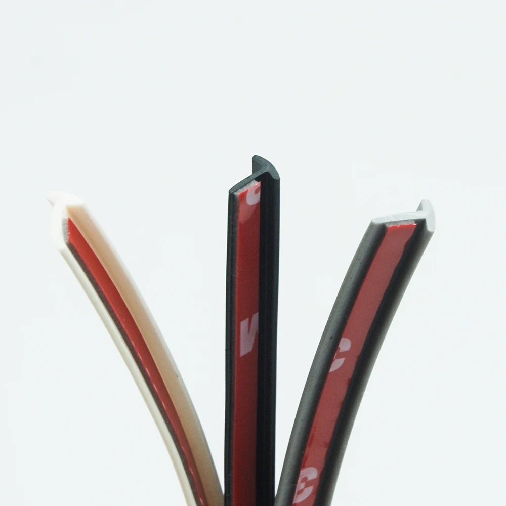 Автомобильная фотобумага уплотнительная лента наклонный Т-образный передний