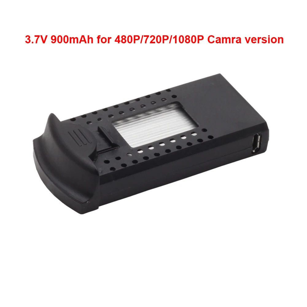 Аккумулятор для радиоуправляемого дрона M70 SG700 3 7 V 900 mAh/1600 mAh Lipo аккумулятор