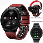 Смарт-часы MT3 мужские водонепроницаемые с поддержкой Bluetooth и сенсорным экраном