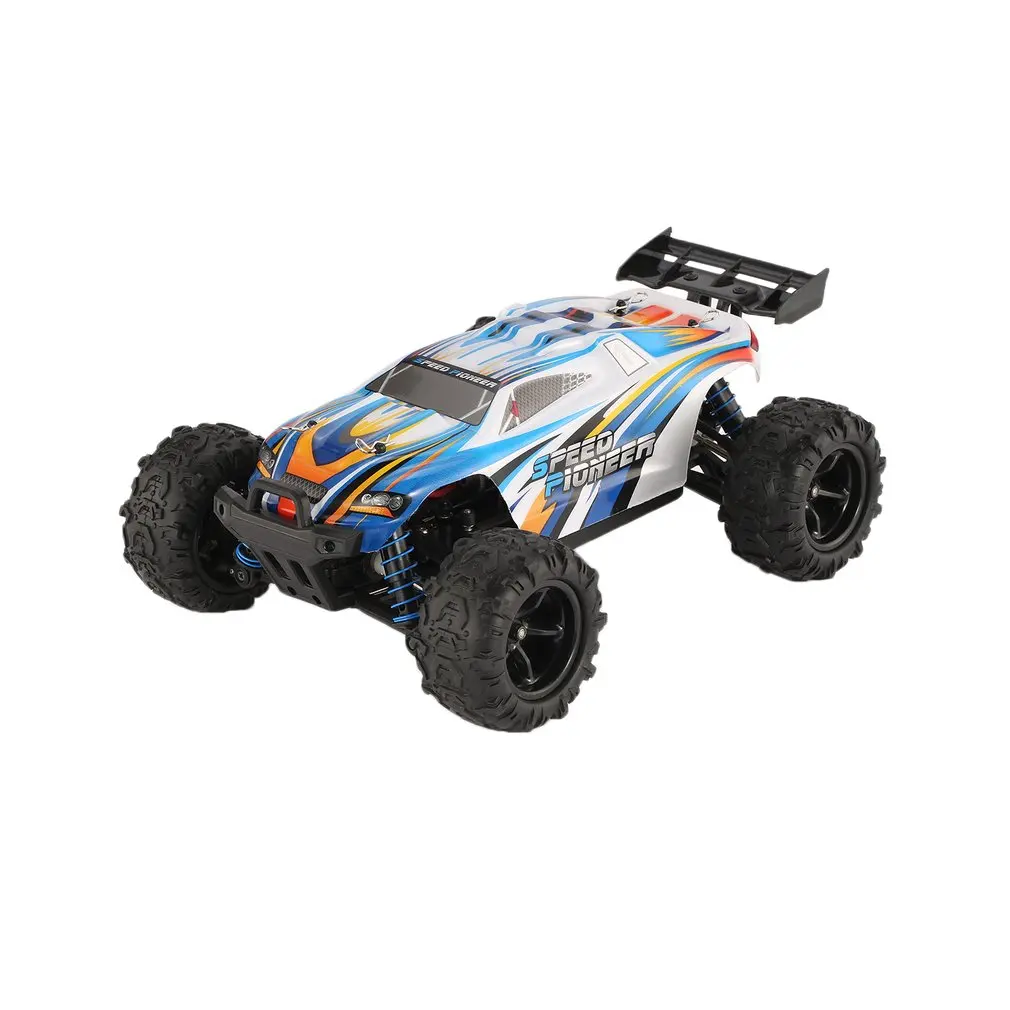Горячая Распродажа 1/18 4WD RC внедорожный багги автомобиль высокая скорость гоночный автомобиль для Pioneer RTR Monster Truck дистанционное управление игрушка подарок для детей