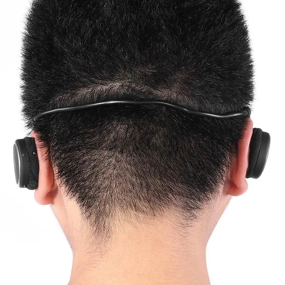 Хит продаж спортивные Bluetooth наушники A6 портативные беспроводные с шейным ободом