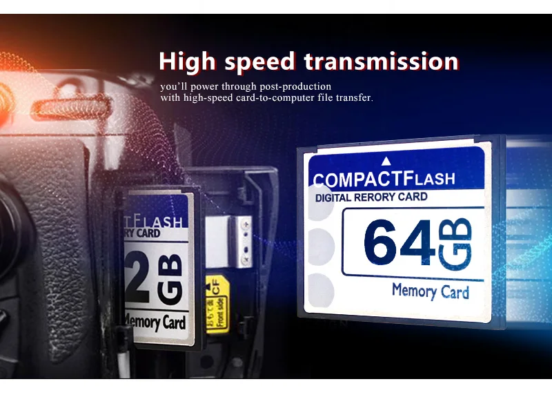 LEMIWEI компактный адаптер для флэш-карт 256 МБ 512 МБ 1 Гб 2 Гб 4 GB/8 GB/16 GB/32 GB/64 GB Compactflash карта памяти CF карт для Камера