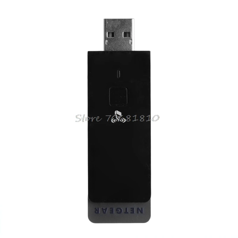 Беспроводной usb адаптер N300 Wi Fi сетевой 300 м для Netgear WNA3100|Сетевые карты| |