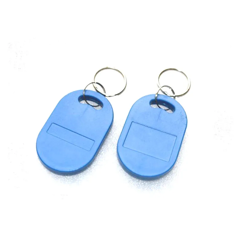 RFID карта с двумя чипами 13 56 МГц 1K UID + T5577 125 кГц 10 шт.|rfid 13|rfid 13.56mhzwritable rewrite |