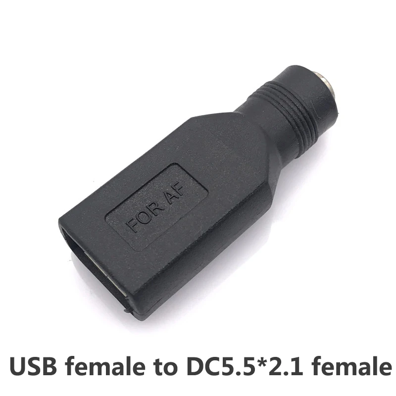 1 шт. обычно используемый набор USB 5 5*2 мм разъем для 2 0 штекер питания постоянного