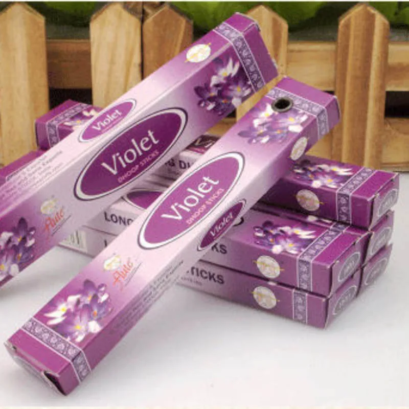 Ароматизатор с выдвижным ящиком 120 палочек/упаковка ароматизатор ручной работы