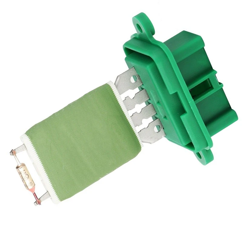 Нагнетатель отопителя вентилятор двигателя резистор для Fiat 500 Panda Punto Seicento Doblo Ducato