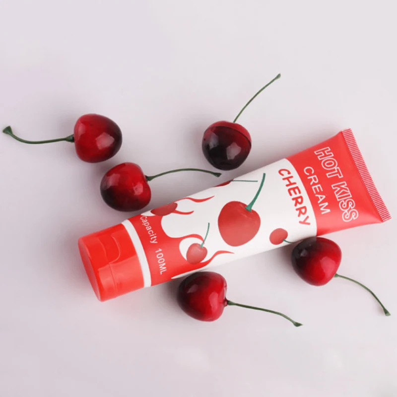 Съедобная смазка с фруктовым ароматом смазочное масло на водной основе жидкость