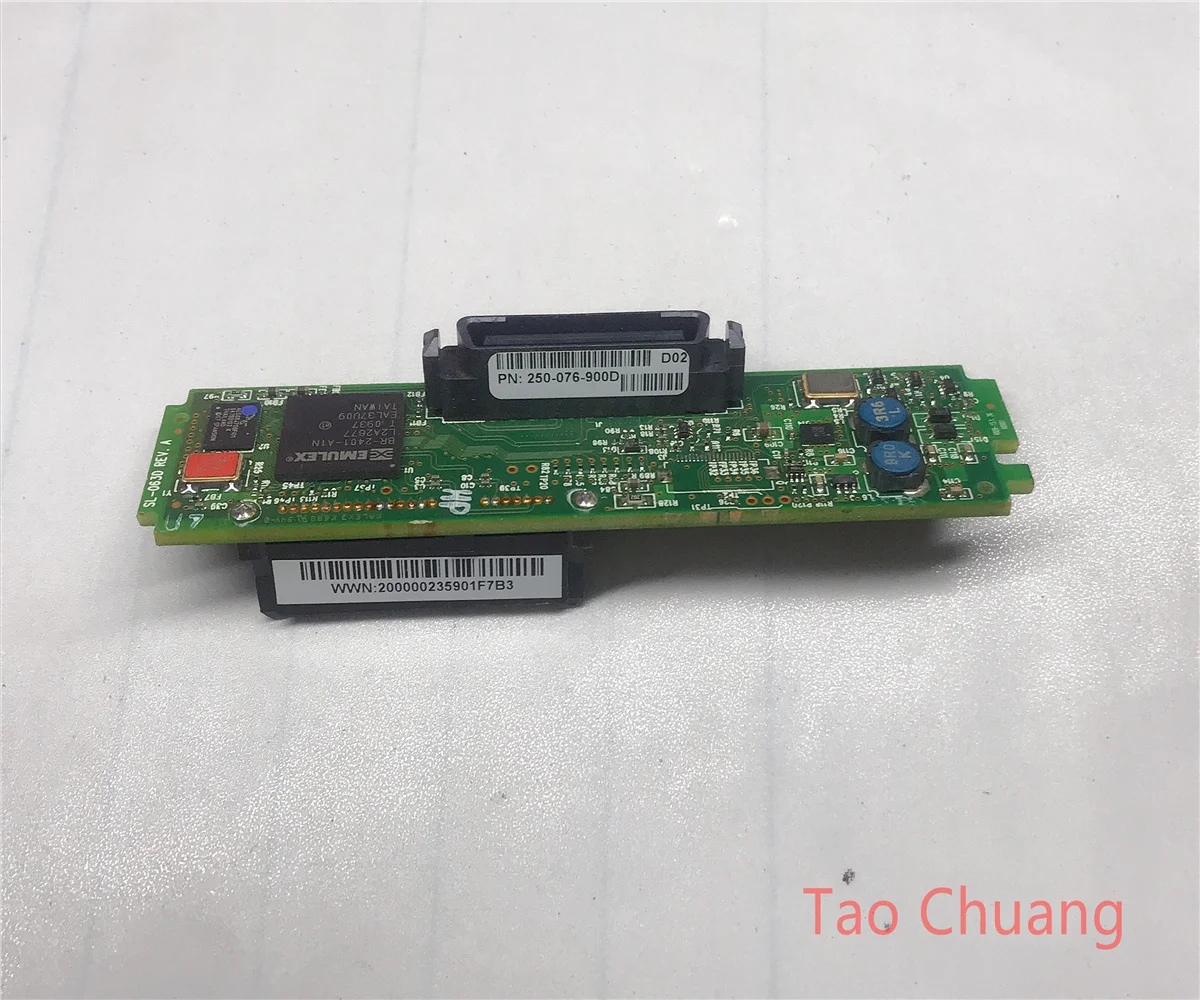 Интерфейсные платы EMC 250-076-900D SATA на оптоволоконный канал FC | Компьютеры и офис
