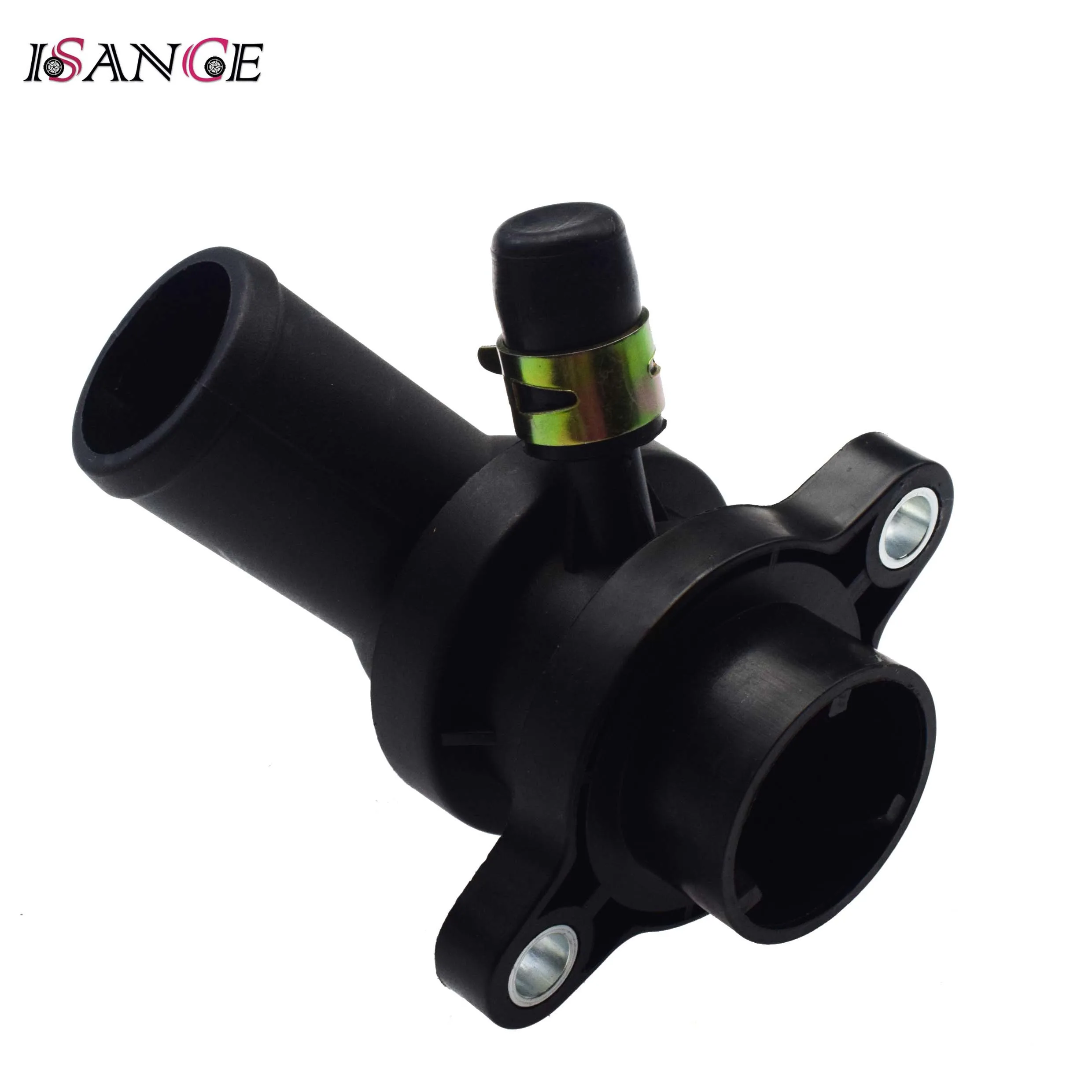 Двигатель ISANCE охлаждающая жидкость корпус термостата в сборе 96282726 для Chevrolet Aveo