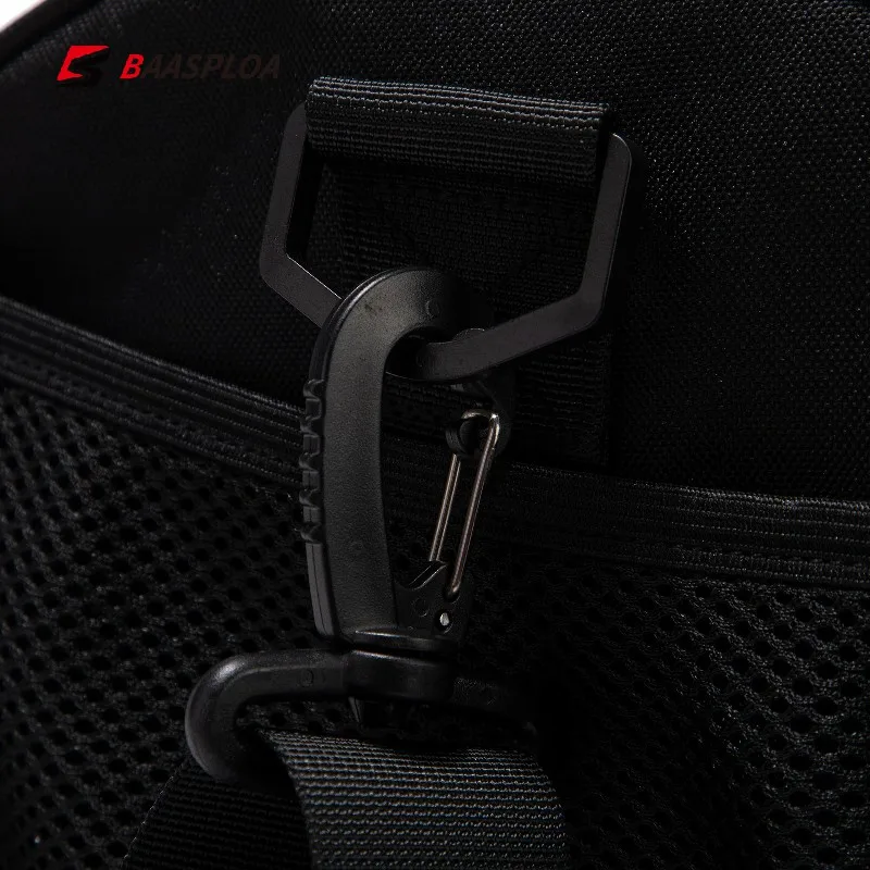 Спортивные сумки для мужчин и женщин Большая водонепроницаемая сумка спортзала