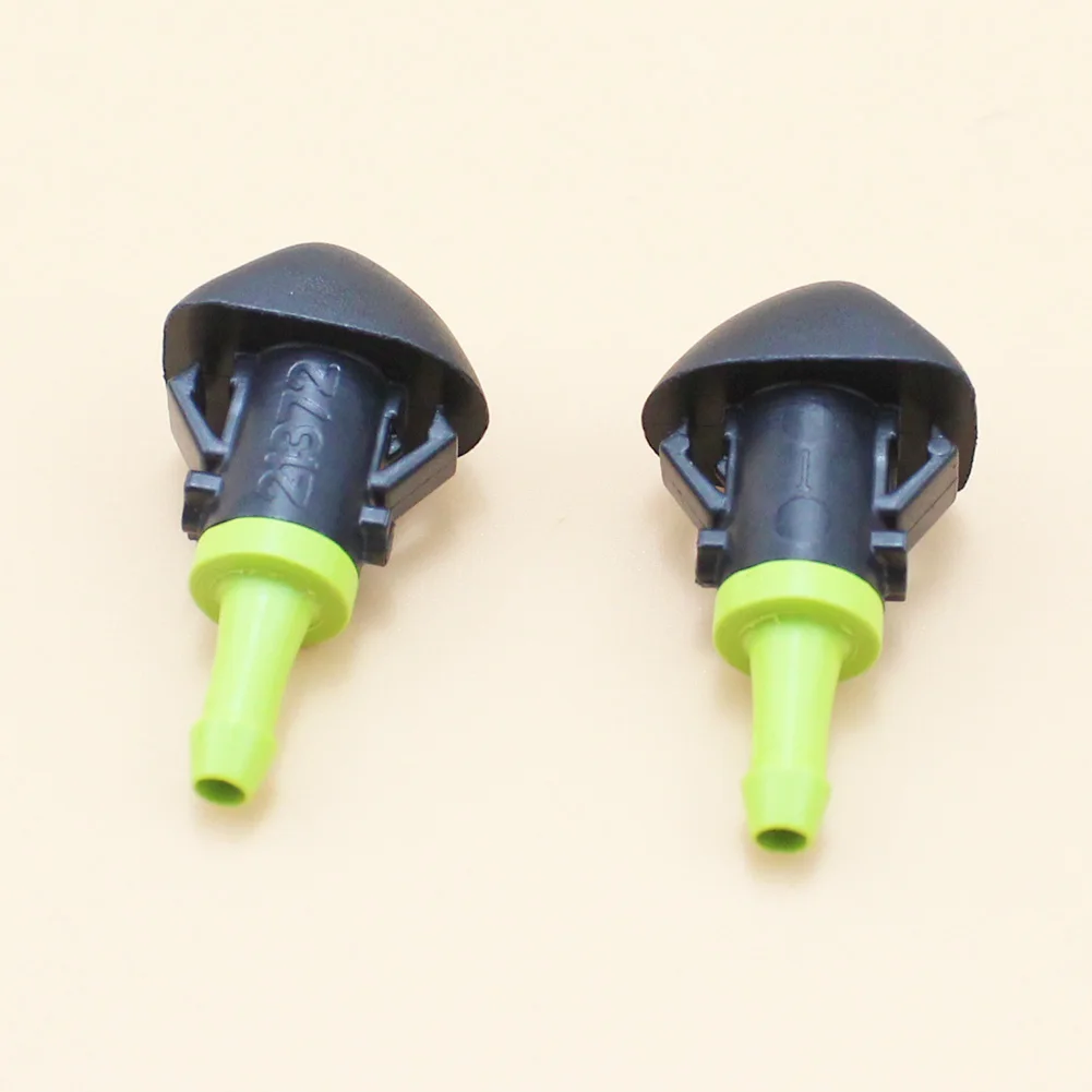 Car Styling 2PCS Windshield Washer Nozzle Spray Jet 86636FJ000 for Subaru Impreza XV Crosstrek 2012-2013 | Автомобили и мотоциклы