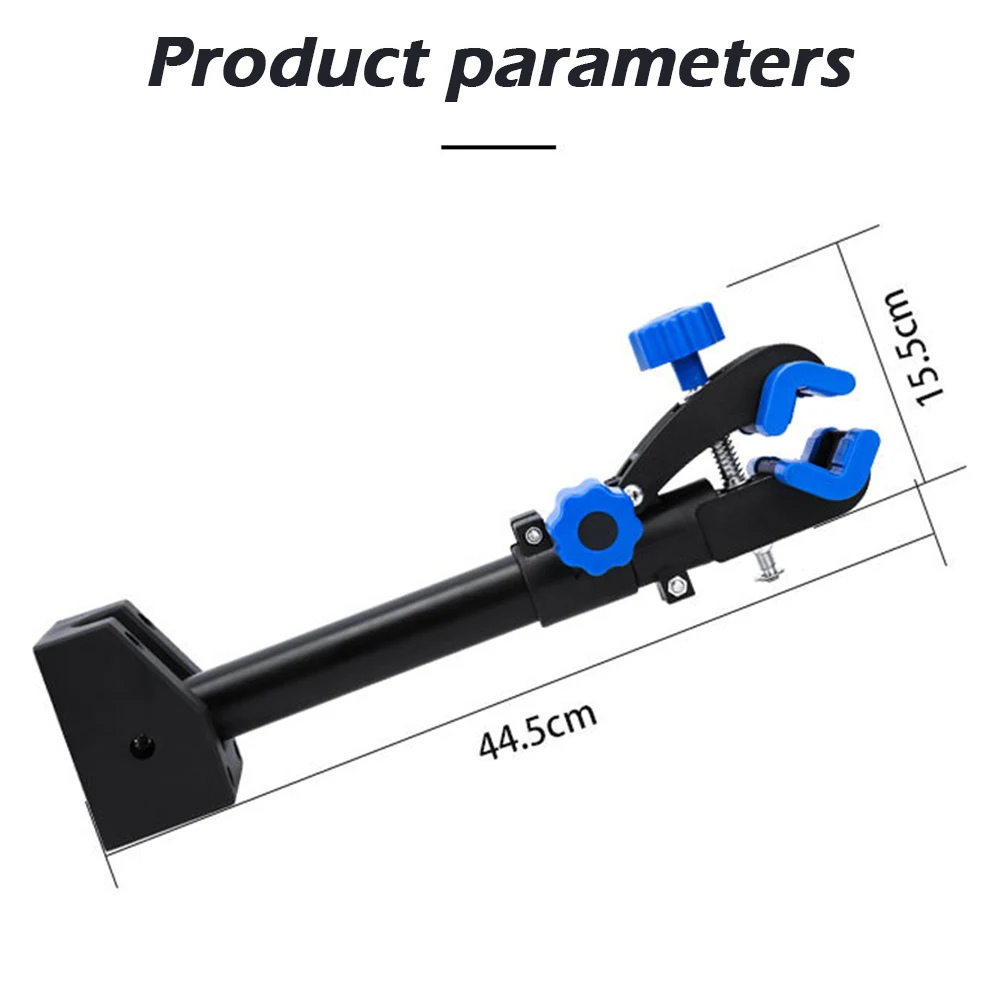 

Bicycle Parking Rack Buckle Portable Wall Mount Hook Cycling Mounted Storage Rack Hanger Necessary Outdoor Cycling Supplies