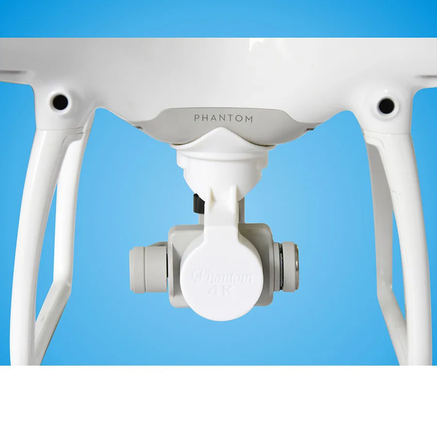 Крышка объектива крышки объектива камеры протектор Gimbal защита Зажим Замок держатель для DJI Phantom 4 или Phantom 4 Pro Gimbal Carmera капот чехол