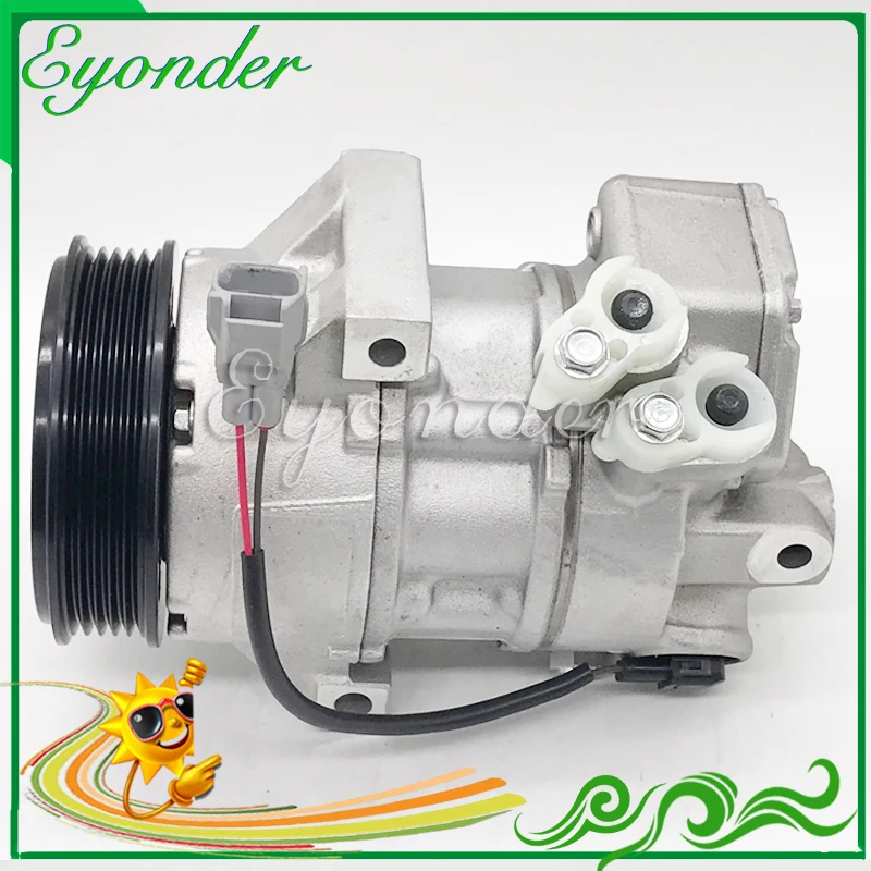 A/C AC кондиционер компрессор для MERCEDES BENZ Smart ROADSTER 452 0 7 FORFOUR 454 1 3 5 4542300111 DCP17054
