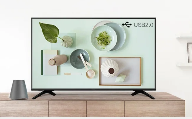 55 60 65 дюймов android smart wifi интернет LED LCD 4K телевизор|Телевизоры| |