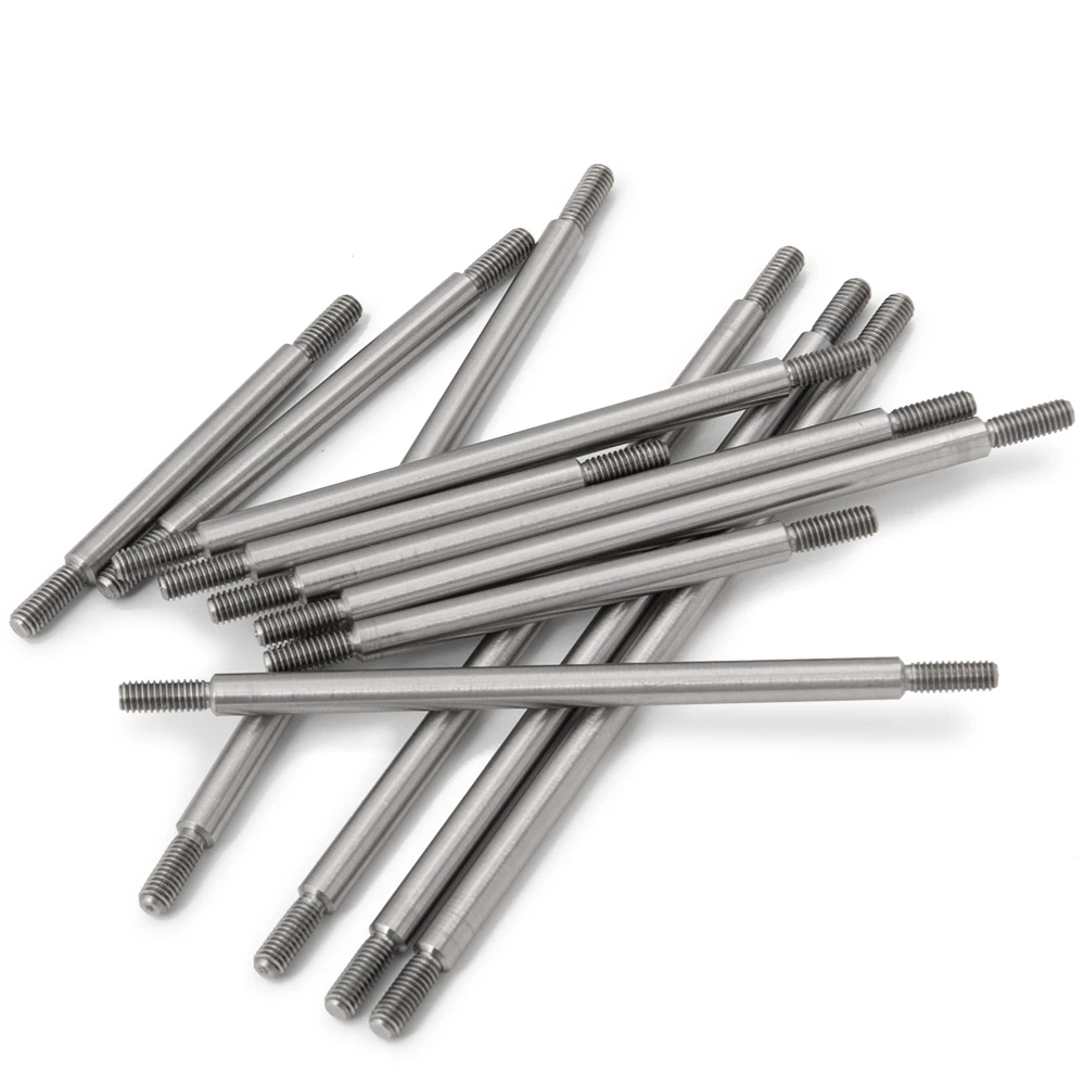 тяговые стержни из нержавею