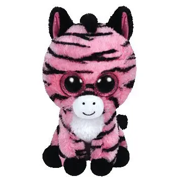 

Zoey The Zebra Plush Toy Stuffed Animals Big Eyes 15cm Kawaii Cute Plushie Baby Kids Toys for Girls Children Birthday Gifts