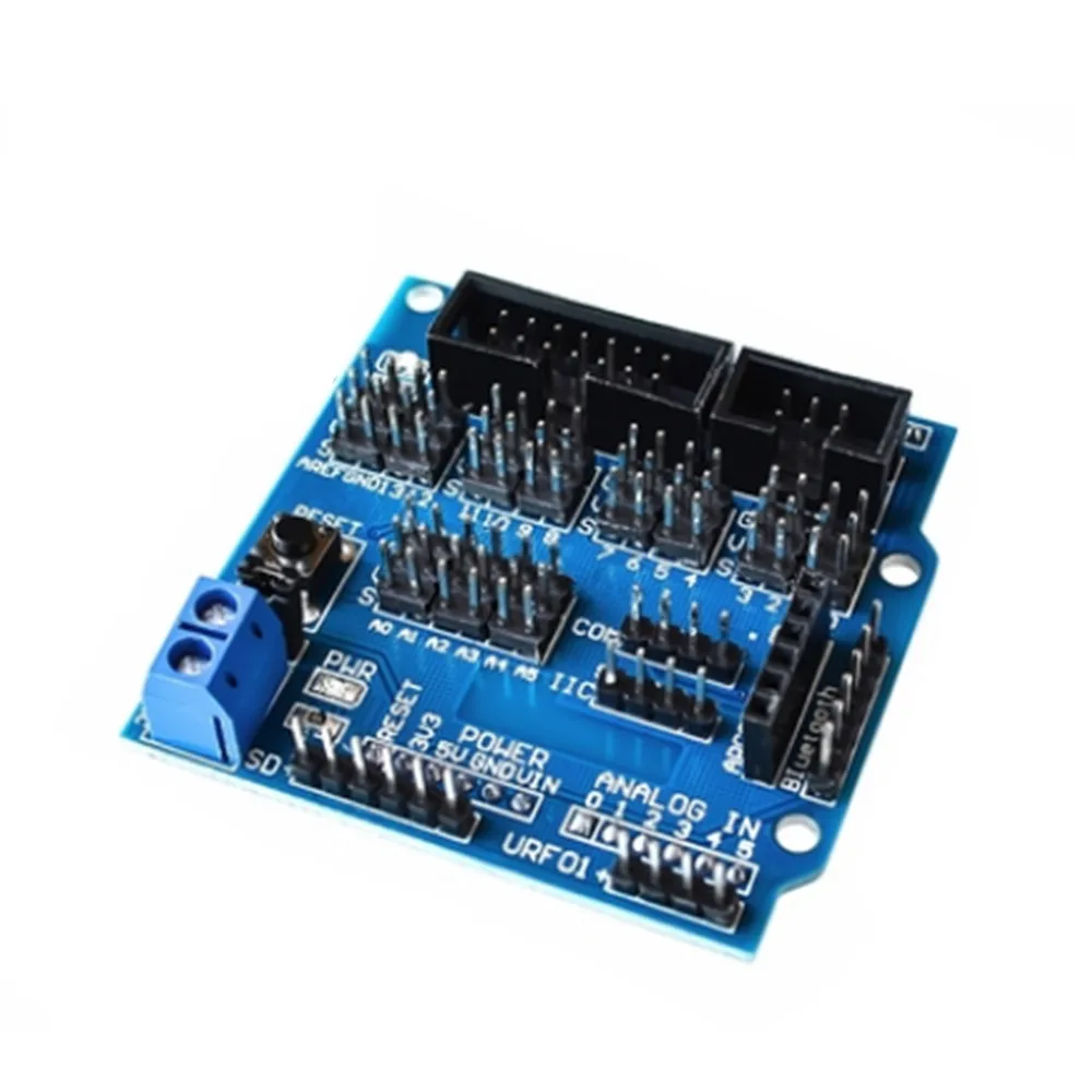 Плата расширения для сенсорного экрана v5.0 электронные строительные блоки