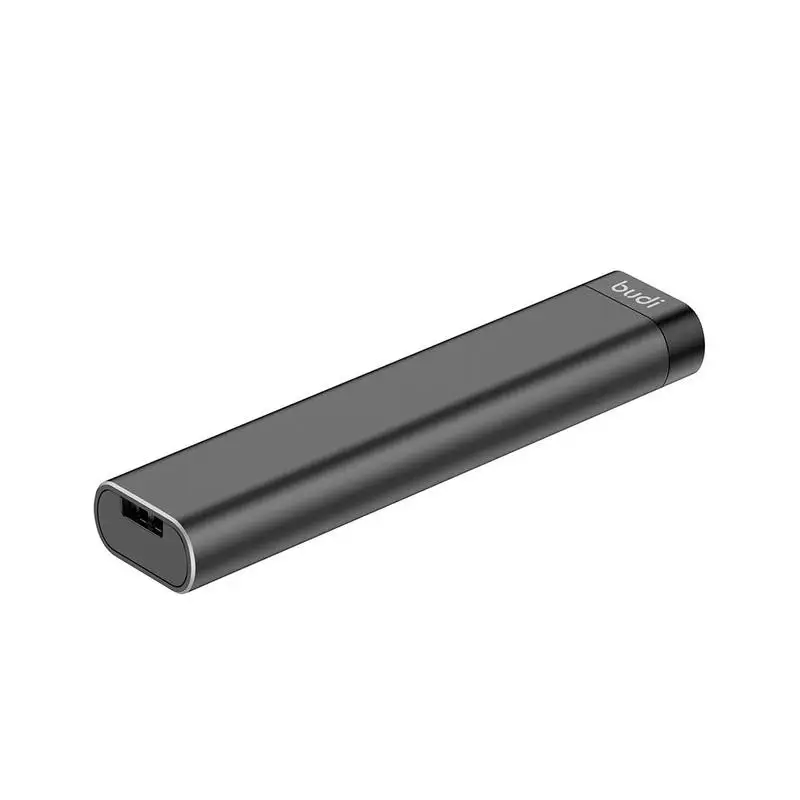 

BUDI Multi-function Smart Adapter Card Storage Data Cable USB Box Universal for iPhone Xiaomi Huawei Protable Phone Supplies