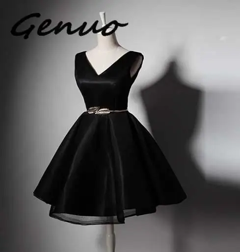 Недорогие короткие пляжные платья 2019 женские Формальные с открытой спиной для