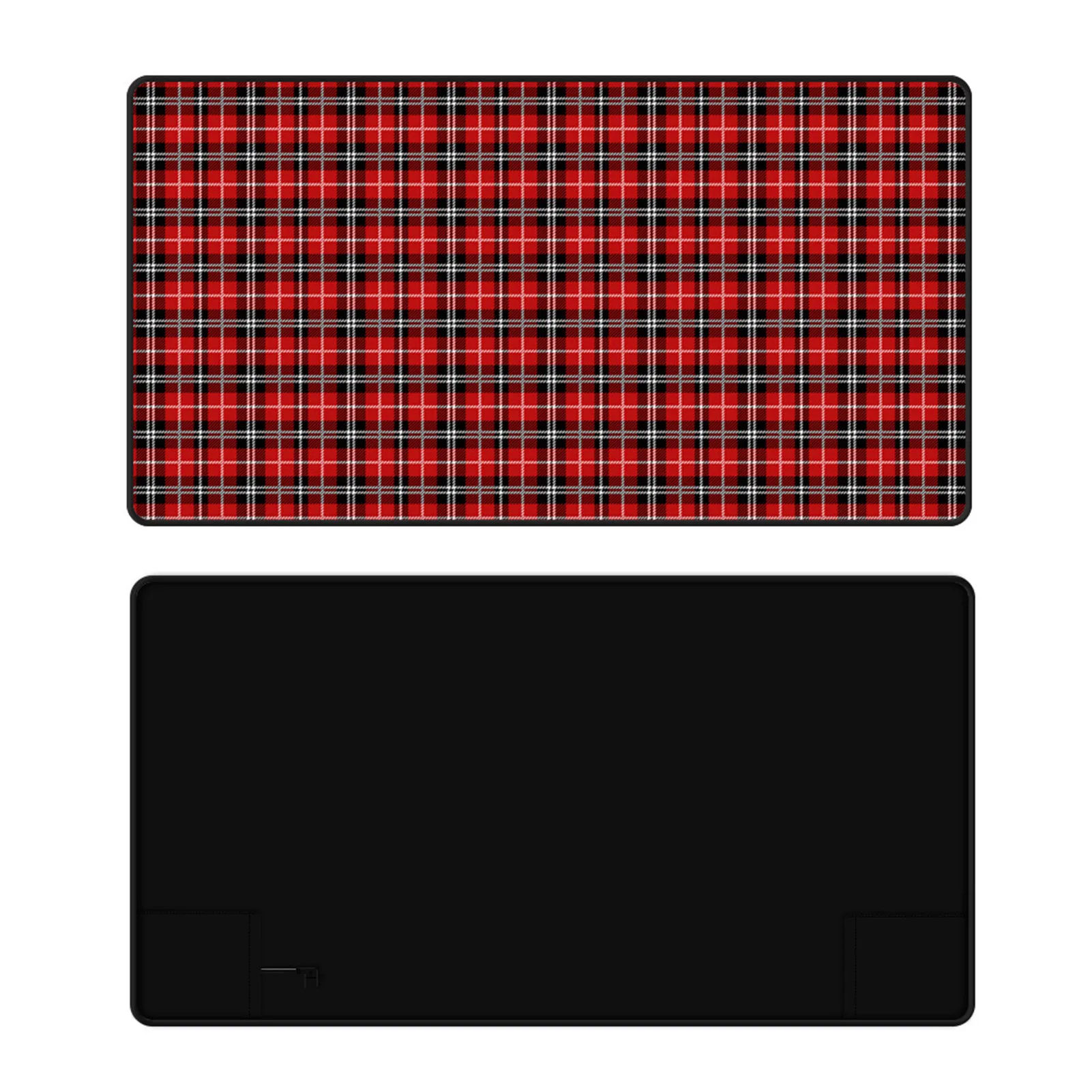 

150x80cm Red Lattice Energy Saving Warm 5V 10W USB Heating Blanket Household Thermal Blanket Soft Comfortable Mat Winter Camping