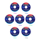 Оплетка для распайки MECHANIC R300, длина 1,5 м, длина 1,01,52,02,53,03,54,0 мм, ширина медного фитиля, припой для удаления припоя, инструменты для ремонта BGA