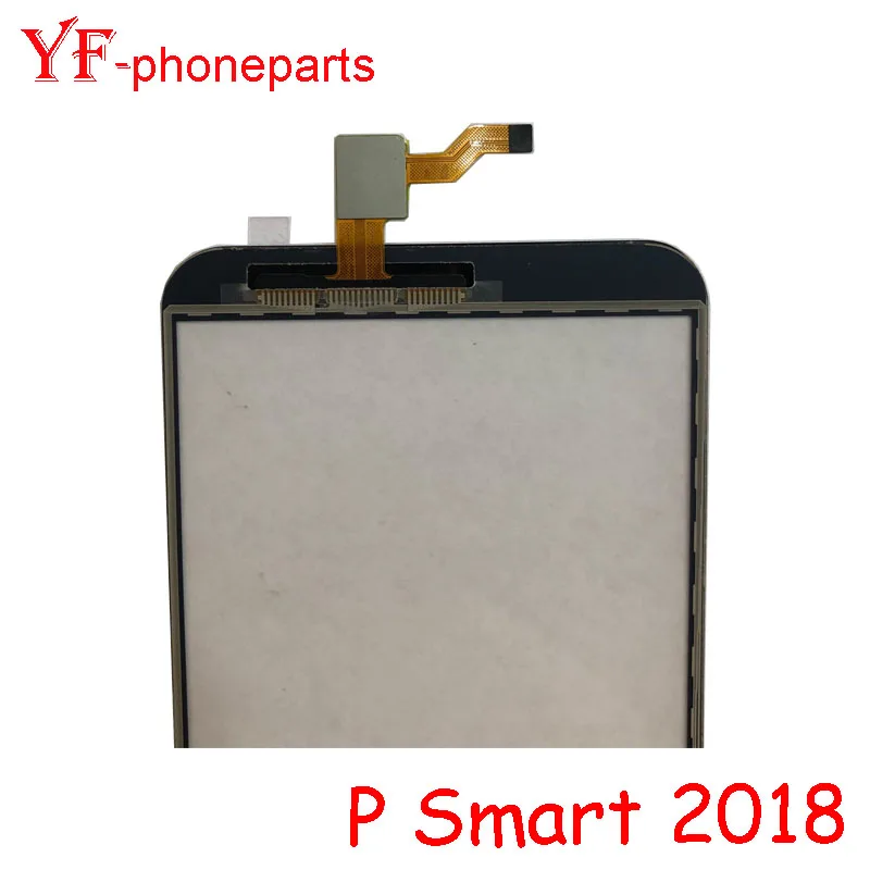 Сенсорный экран для Huawei Enjoy 7/p Smart 2018 сенсорный дигитайзер Датчик стеклянная