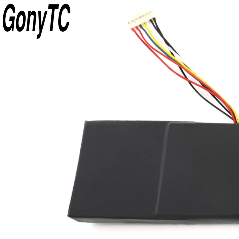 GONYTC GNG E20 7 4 V 5300mAh 39.22WH Аккумулятор для ноутбука GIGABYTE Ultrabook U21MD 2ICP8/72/81|Аккумуляторы