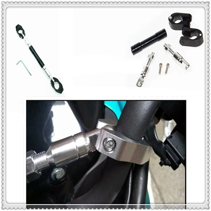 Руль мотоцикла с фиксированным стержнем усиление баланса стержня для KTM 530EXC EXC R XCR
