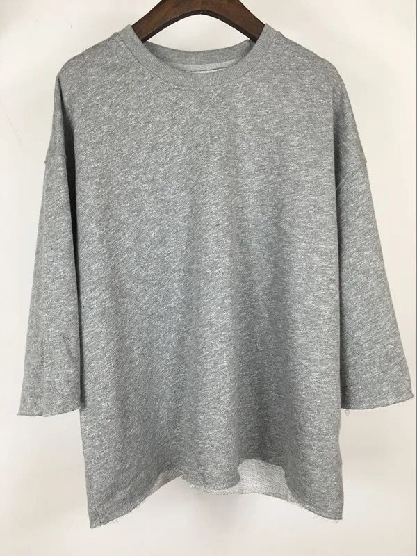 

Autumn men street hip hop oversized hoodie sweatshirts justin bieber mens terry fabric hiphop clothes good quality streetwear