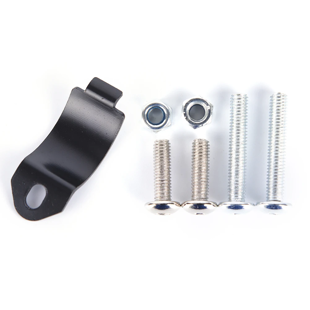 Кронштейн для крепления хромированная головная лампа держатель регулировочный