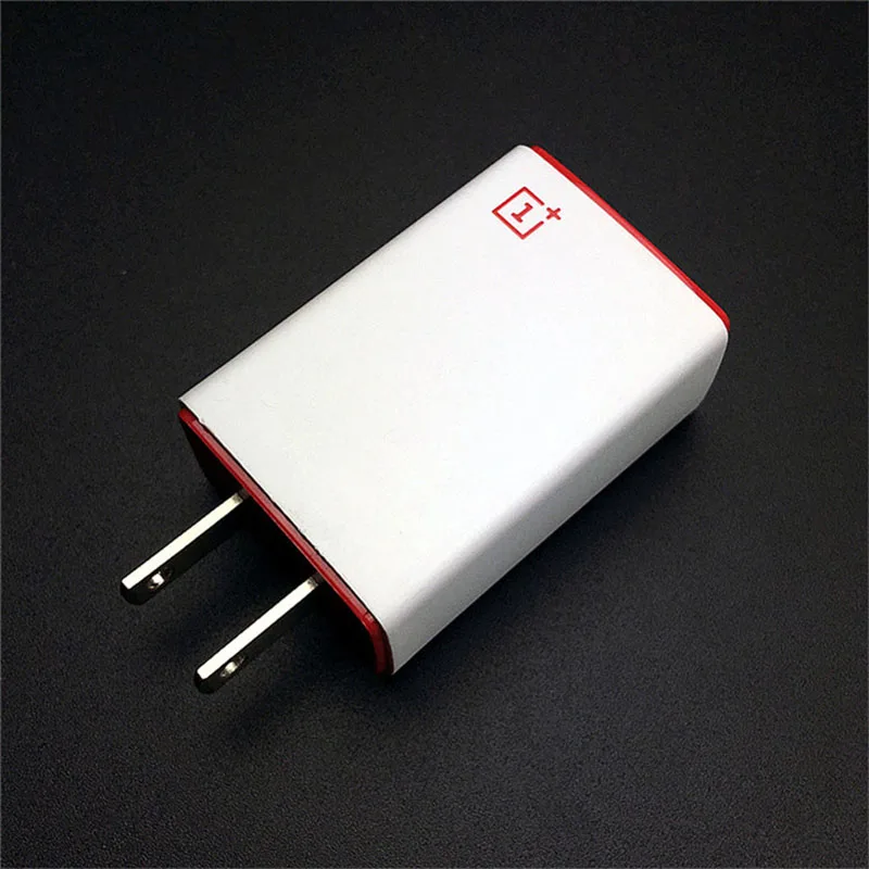 Оригинальное быстрое зарядное устройство Oneplus адаптер для зарядки ЕС/США 5 В/2 А