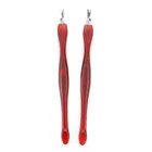 Кусачки для удаления кутикулы, V-образные, 210 шт.