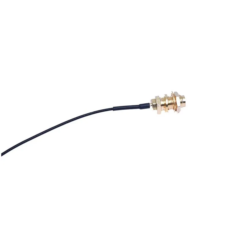 2 x U.FL Mini PCI to RP-SMA Pigtail Antenna WiFi Cable | Электроника