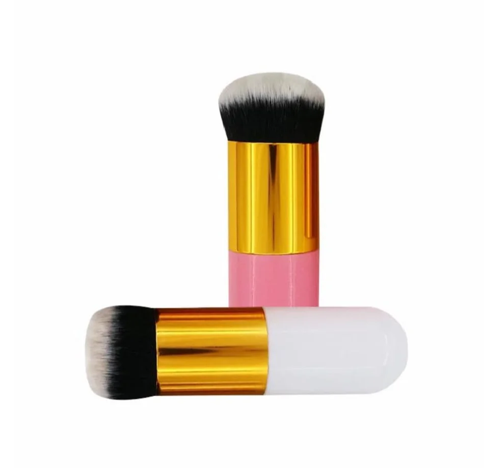 Портативная многофункциональная Выдвижная Кисть для макияжа 4 в 1 инструменты