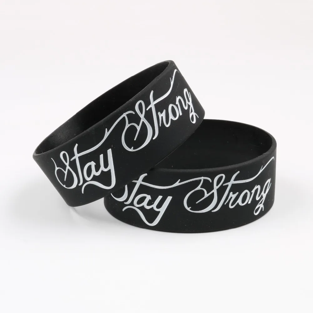 Силиконовые браслеты для мужчин и женщин 1 шт.|Браслеты с шармами| |