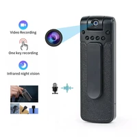 mini camera pocket body hd 1080p video recorder 180%c2%b0 lens rotate micro secret pen cam night vision dv motion detection camcorder