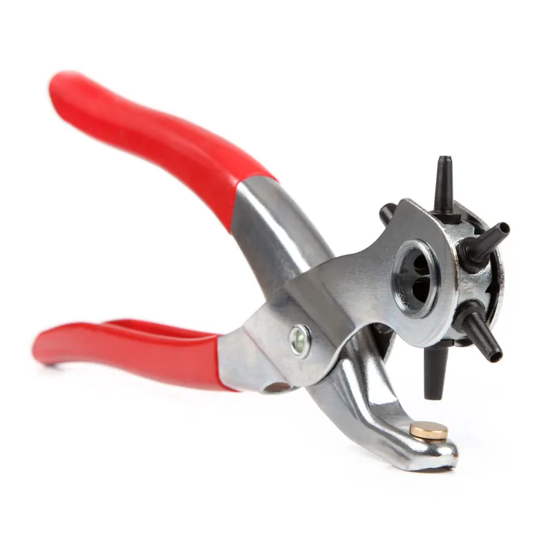 2 шт. дырокол для кожи и ремня|punch plier|hole punch plierpliers eyelets |
