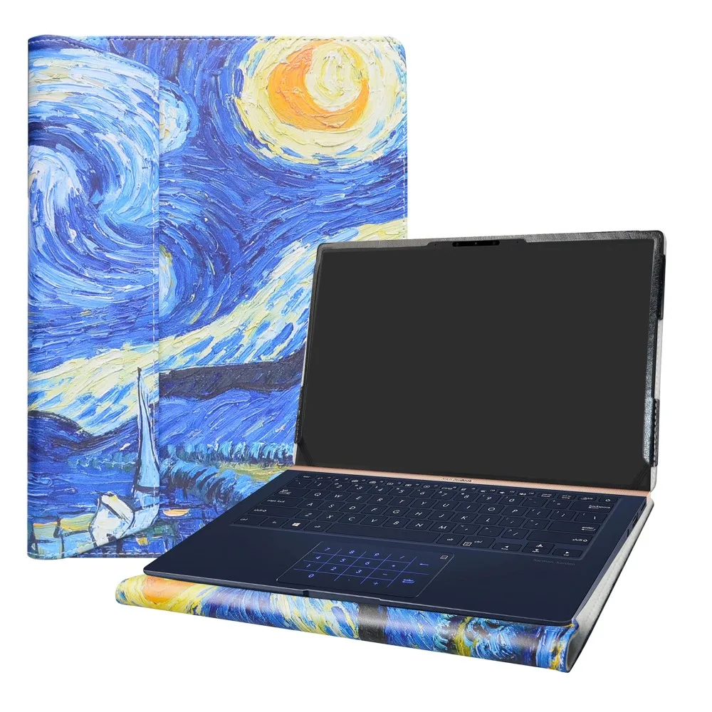 Alapmk защитный чехол для 1" ASUS ZenBook 14 UX433FN UX431FA-ES51 UX433FA-DH74 ноутбука [не подходит ZenBook UX430UA UX431FA]