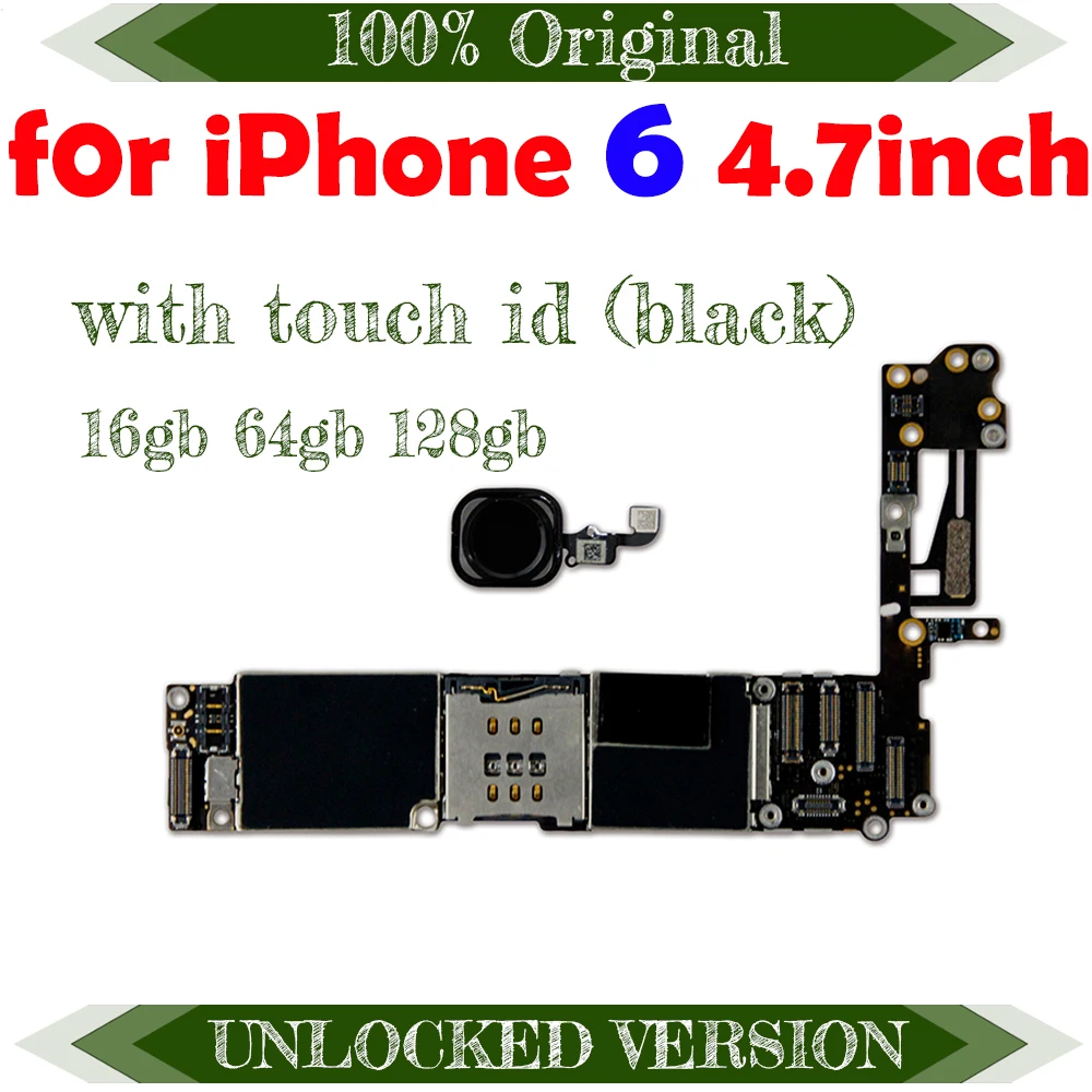 Для iPhone 6 протестированная хорошо работающая оригинальная Заводская